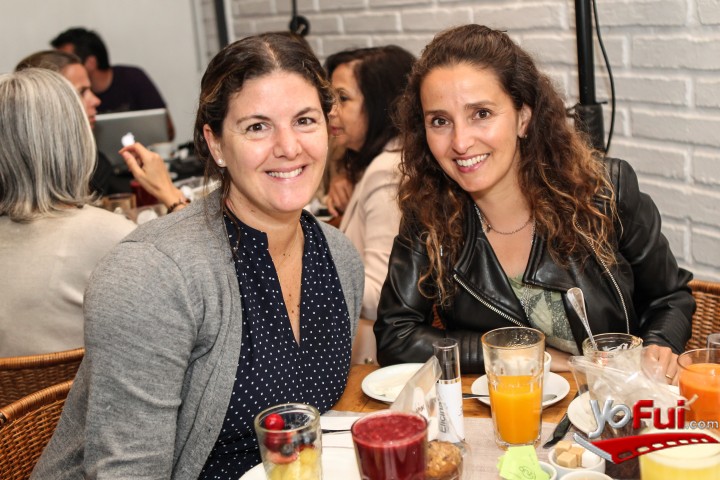 Ximena Llosa, Francisca Roura