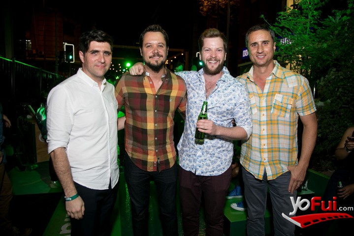 YoFui.com Lanzamiento de Carlsberg en Chile, Paseo Bandera (7891)
