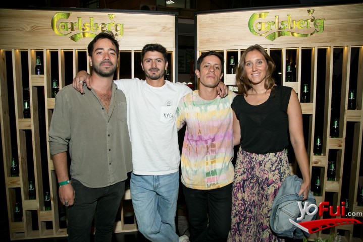Felipe Velasco, Juan Pablo Díaz, Juan Manuel Margota, Valentina Mery