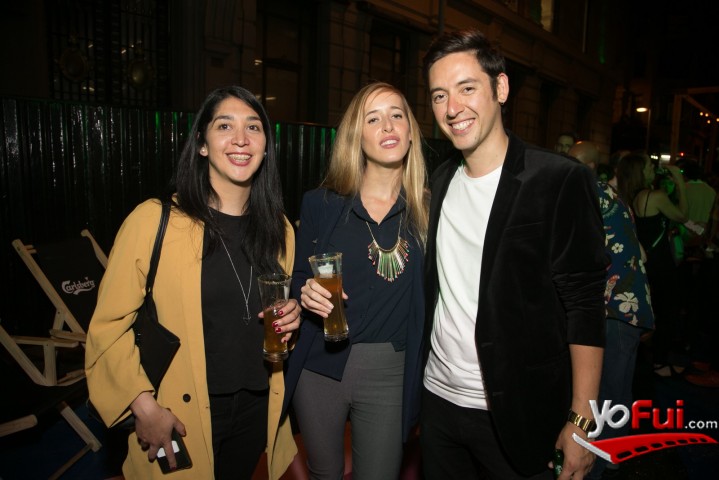 Angela Ruz, Fernanda Yoma, Dasic Fernández