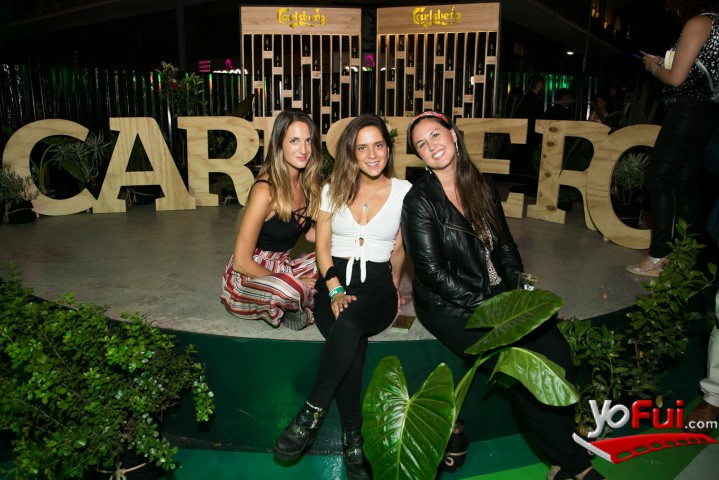 Javiera Bernales, Camila Donoso, Andrea Salas