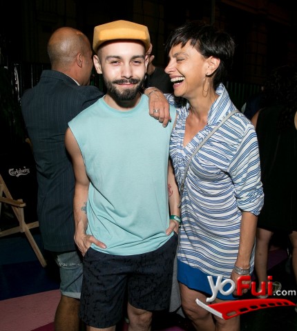 Jon Jacobsen, Claudia Burr