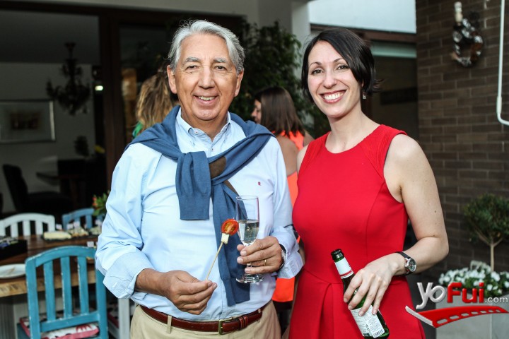Carlos Pastene, Marie Neal