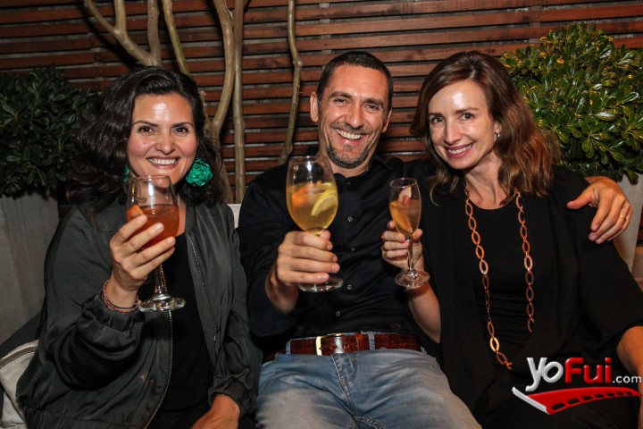 Connie Achurra, Cristián Pastene, María José Prieto