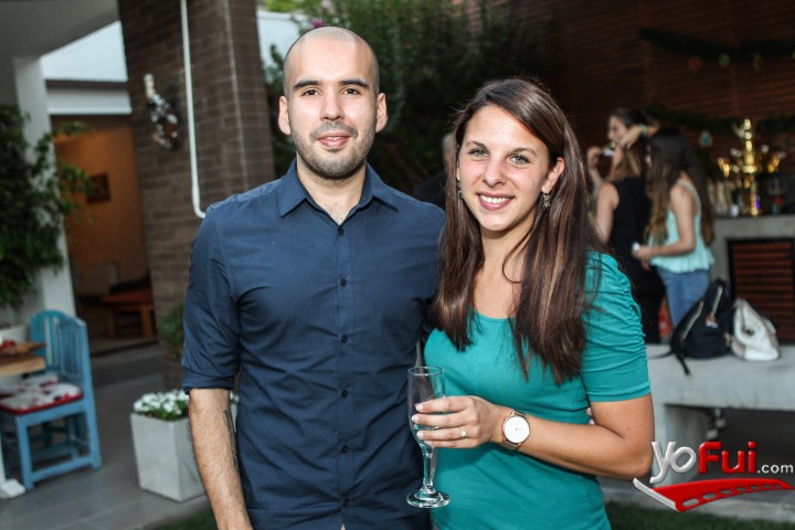 Joaquín Cerda, Camille Dumas