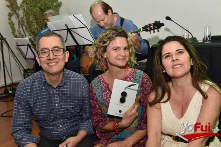 Invitados Lanzamiento del Libro Ocho Tintas