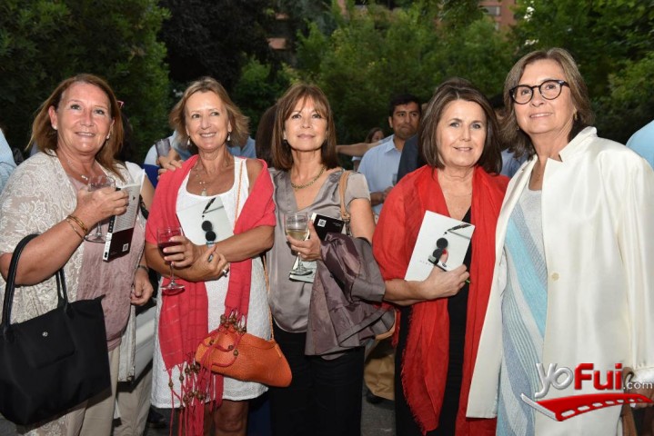 Invitados Lanzamiento del Libro Ocho Tintas