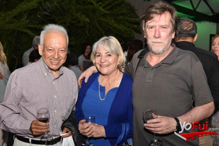 Invitados Lanzamiento del Libro Ocho Tintas