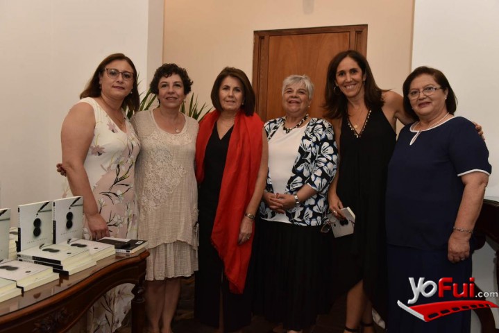 Invitados Lanzamiento del Libro Ocho Tintas