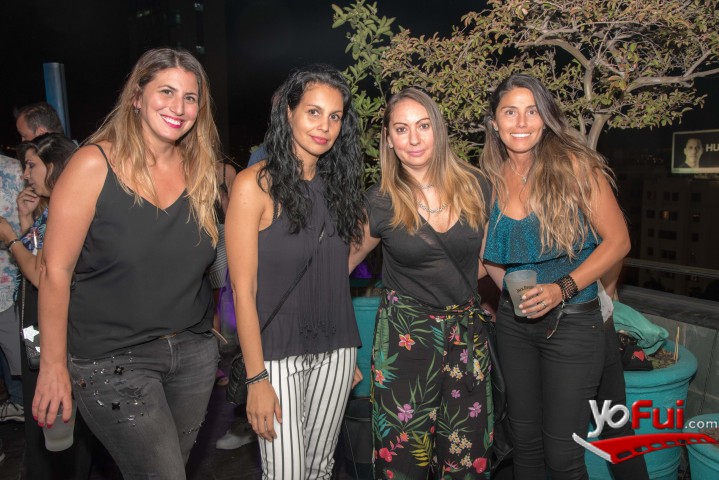 Catalina Cardemil, Macarena Hidalgo, Macarena Guerra, Paula Inoztroza