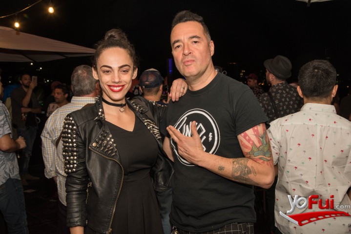 Claudia Leiva, Alvaro España