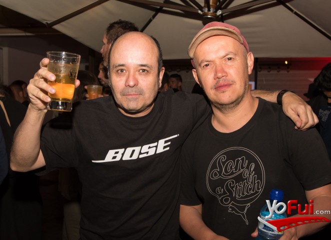 Eduardo Allaire, Fernando Mujica