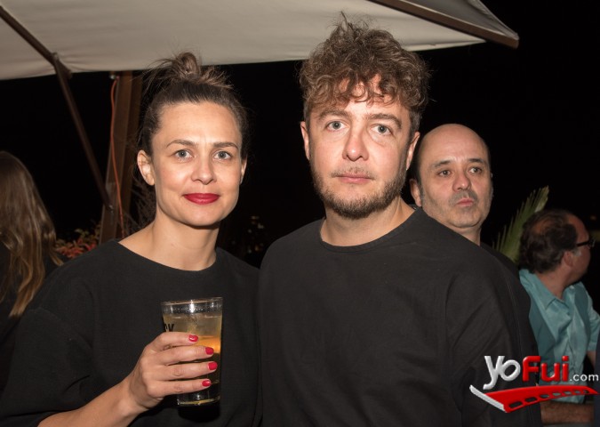 Jane Ibarra, Alfredo Ibarra