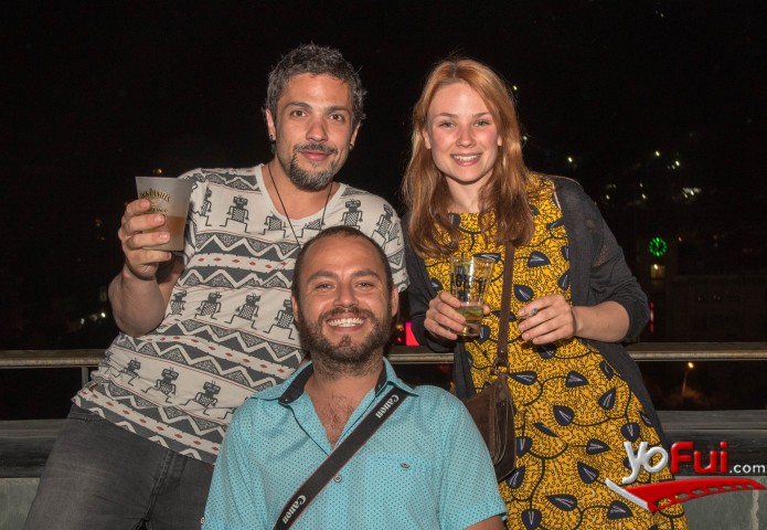 Matias García, Rodrigo Julio, Clotilde Desjeunes