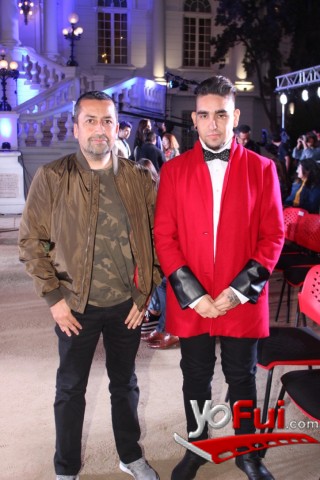 Mario Medina, Ignacio Galano