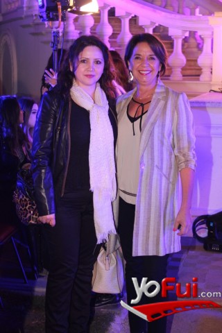 Juanita Orellana, Alvina Yianato