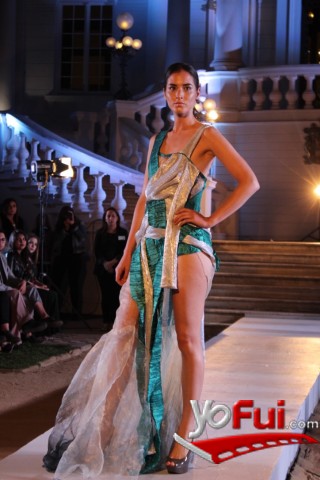 Fotografía en Pasarela Oficios Alta Moda, Palacio Rioja
