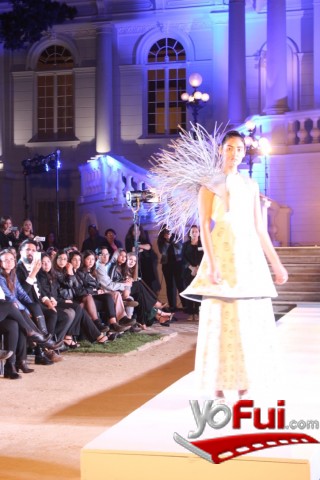 Fotografía en Pasarela Oficios Alta Moda, Palacio Rioja