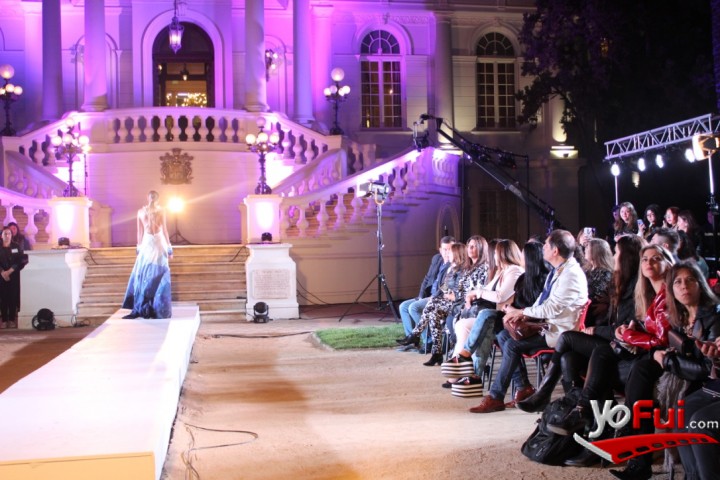 Fotografía en Pasarela Oficios Alta Moda, Palacio Rioja