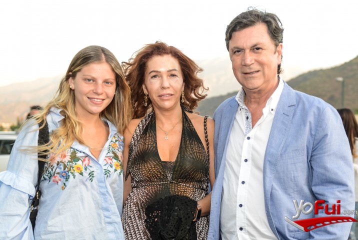 Daniela Saffie, Joanna Budnik, Fernando Echeverría
