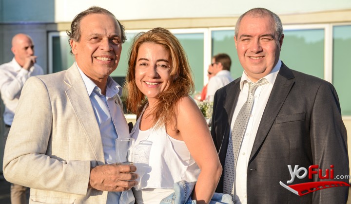 Humberto Gaviria, Francisca Muñoz, Iván Avila