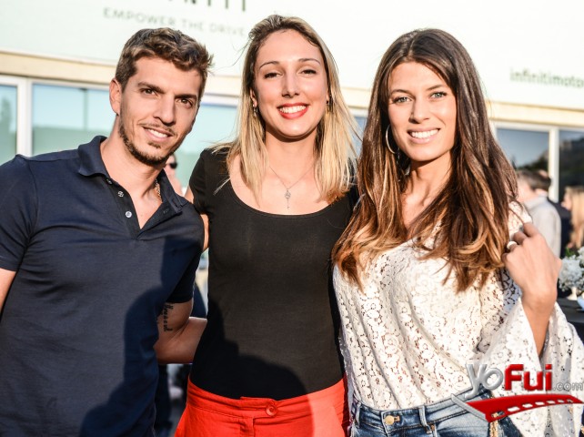 Santiago Lombardi, Rocío Gomiz, Paula Aguiar