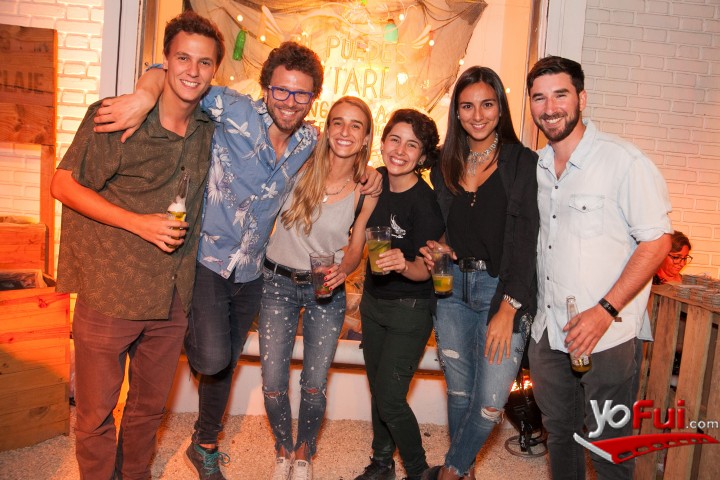 Benjamin Simon, Marco Zuin, Ignacia Mandiola, Valeria Fuentes, Nicole Magnere, José Tomás Pumarino
