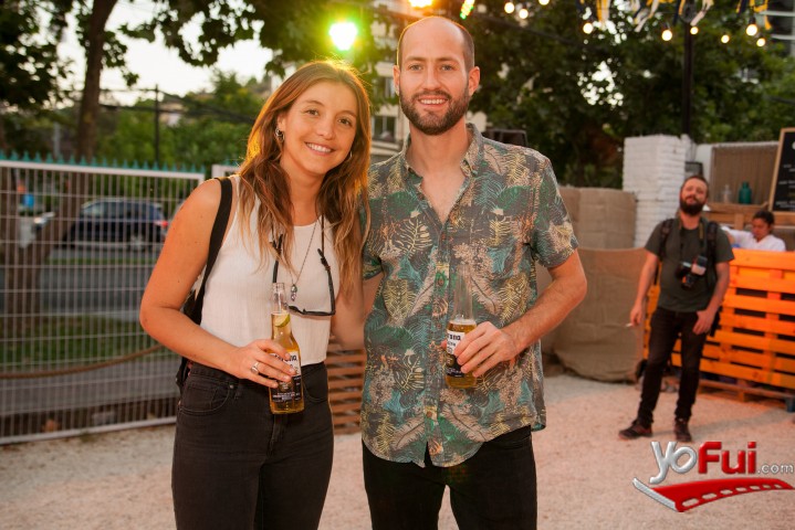 Camila Cercos, Nacho Urrutia