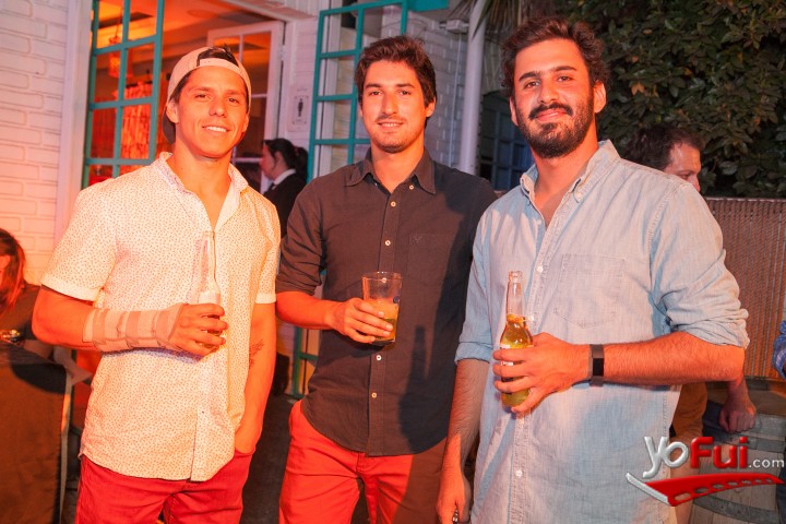 Franco della Maggiora, José Tomás González, José Tomás Acuña