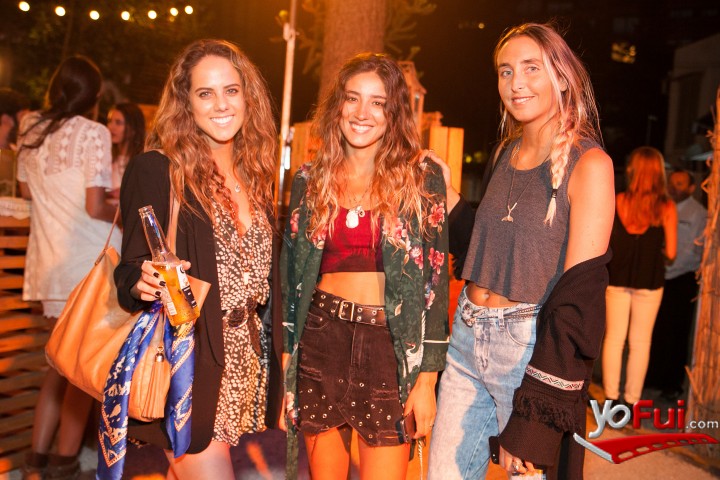 Jacinta Navarro, Antonia Vial, Isidora Pellegrini