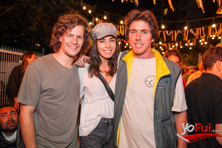 Lukas Mekis, Isabella Rossi, Federico Mekis