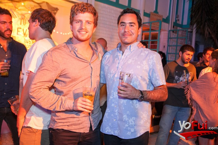 Pablo Betteley, Federico Holzapfel