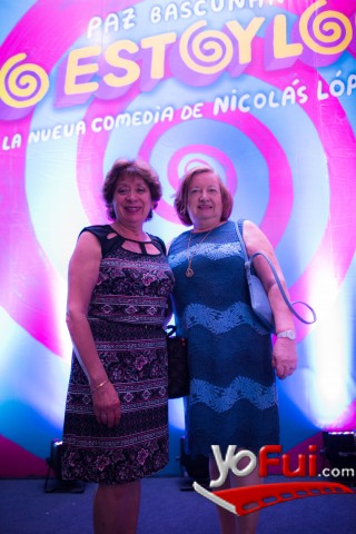 Ivette Celis, Marina Meneses Weber