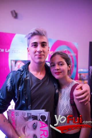 Martin Velasco, Colomba Medina