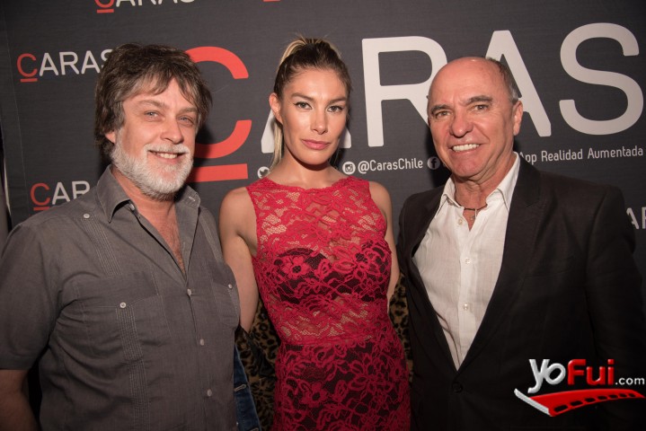 Sebastián Freund, Javiera Gallo, Jorge Errázuriz