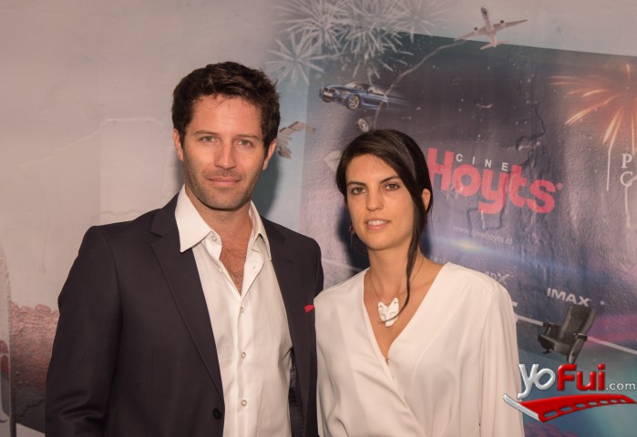 Cristián Arriagada, Cecila González