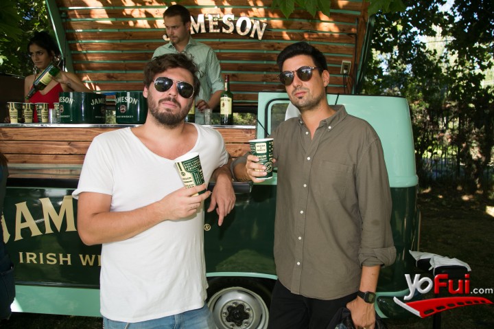Diego Bunster, Martin de Mussy