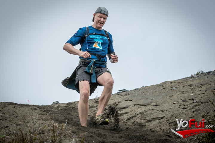 Fotografía en Primera fecha del Circuito Columbia Trail Challenge en Pucón, Faldeos del Volcán Villarrica