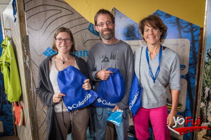 Claire Evans, Guillaume Serandour, Carola Puschel