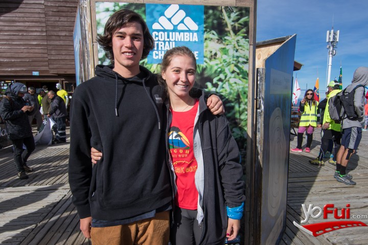 Ramiro Estevez, Javiera Simon