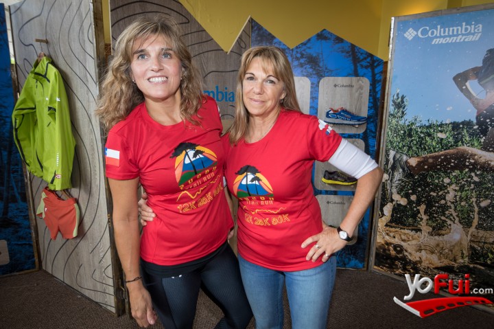 Silvina Fariña, Patricia Casaux