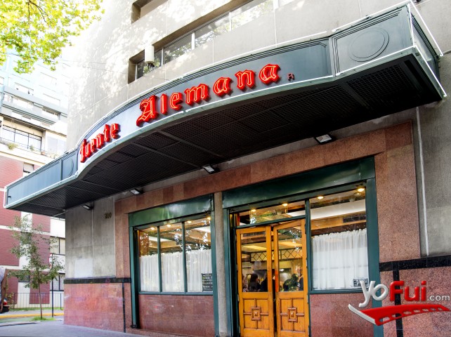 Fuente Alemana