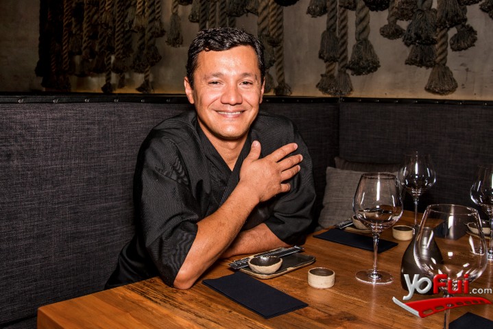 Marco Baeza, Naoki