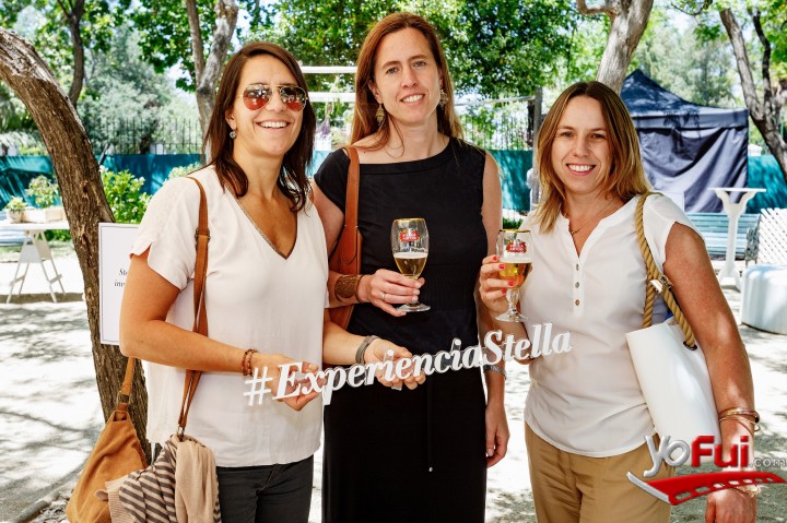 Aranzazu Alvarez, Bárbara Etcheberry, Bernardita Navarro