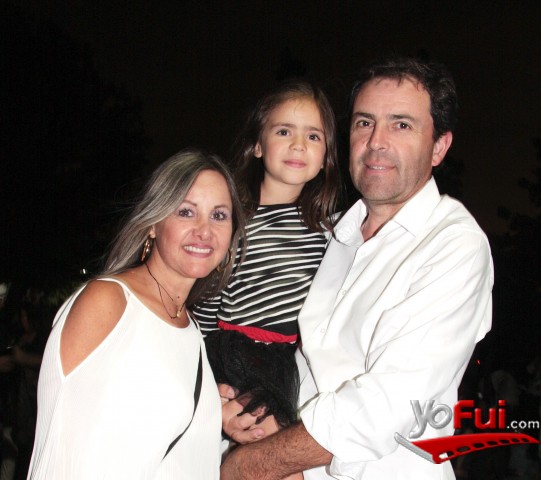 Soledad Stipano, Julieta Caballero, Cristian Caballero