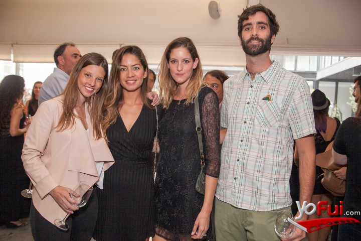 Daniela Melkonian, María Ignacia Aybar, Francisca del Solar, Tomás del Solar