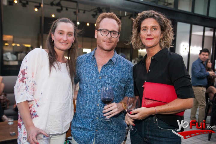 Francisca Prado, Juan Pablo Palacios, Dolores Gazitúa