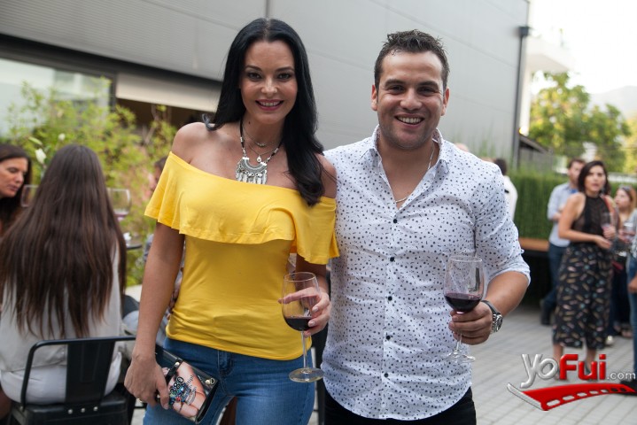 Marcela Brane, Lucio Molina