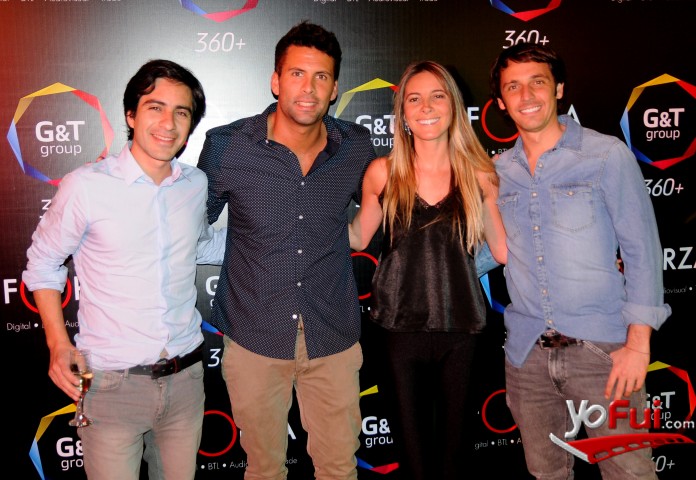 YoFui.com G&T Group estrena exclusiva azotea en Nueva Las Condes, Azotea Oficinas G&T (7913)
