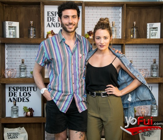 Diego Nawrath, Josefina Fiebelkorn